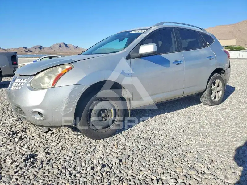 2010 Nissan ROGUE photo