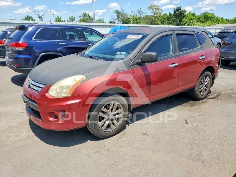 2010 Nissan ROGUE фото