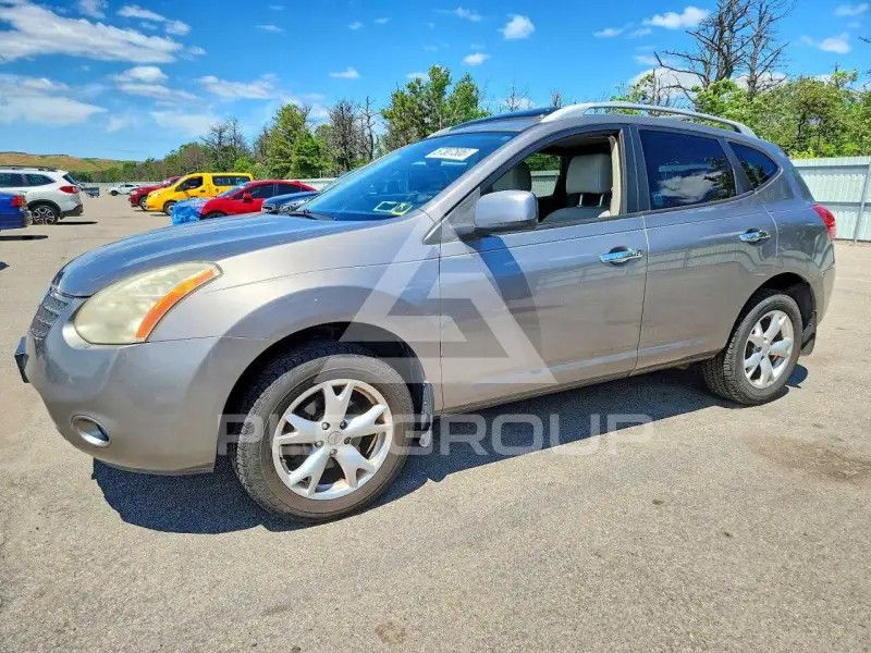 2010 Nissan ROGUE фото