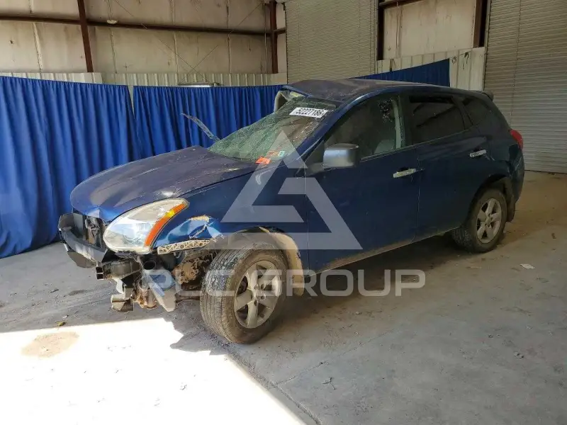 2010 Nissan ROGUE фото