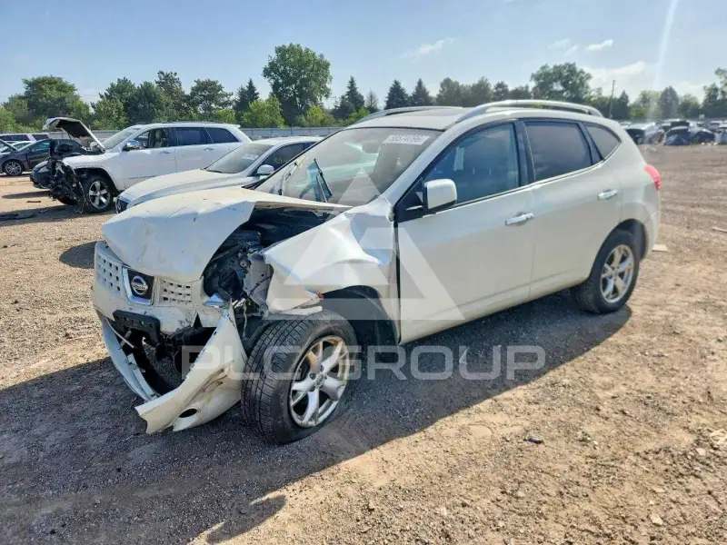 2010 Nissan ROGUE фото