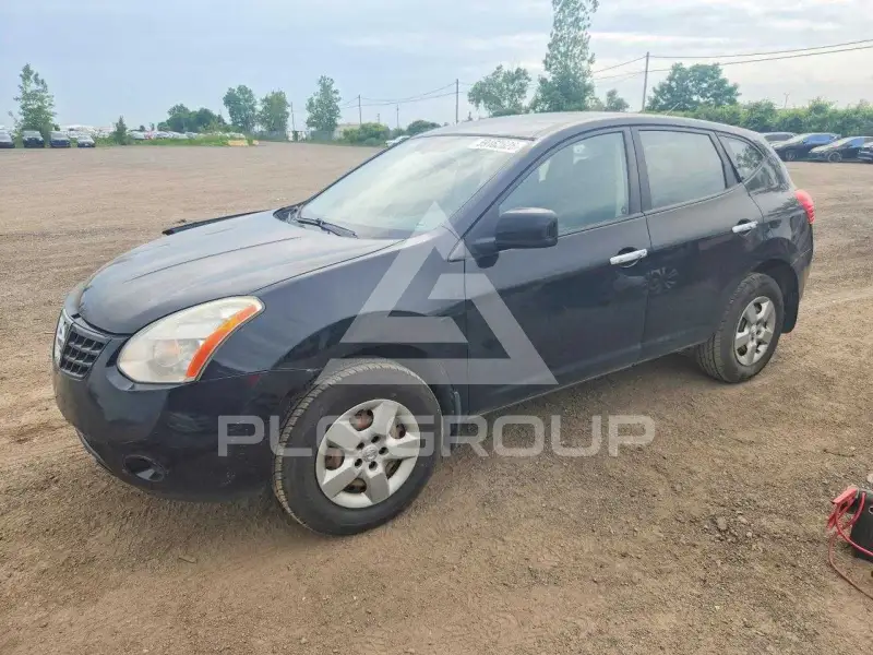 2010 Nissan ROGUE фото