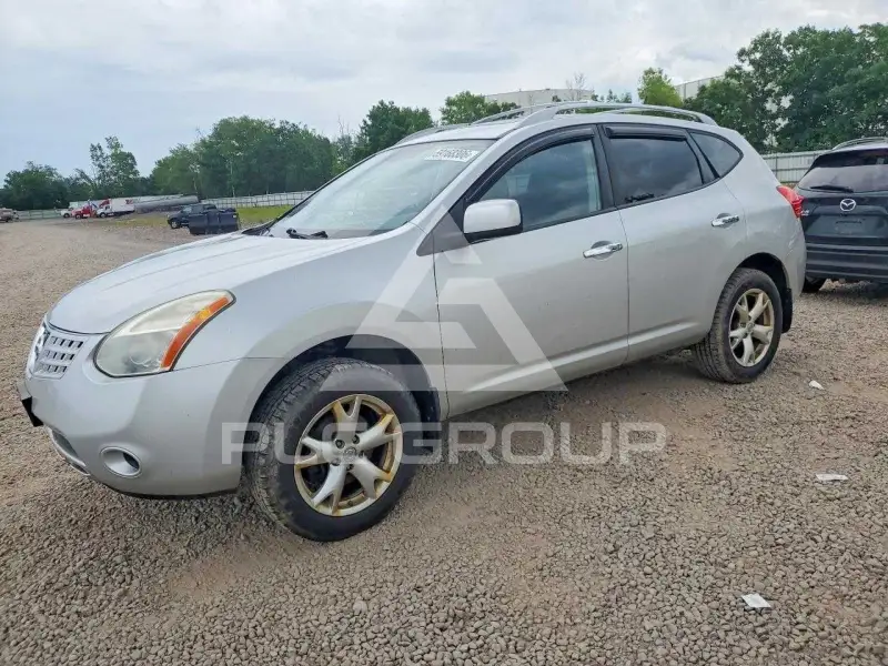 2010 Nissan ROGUE photo
