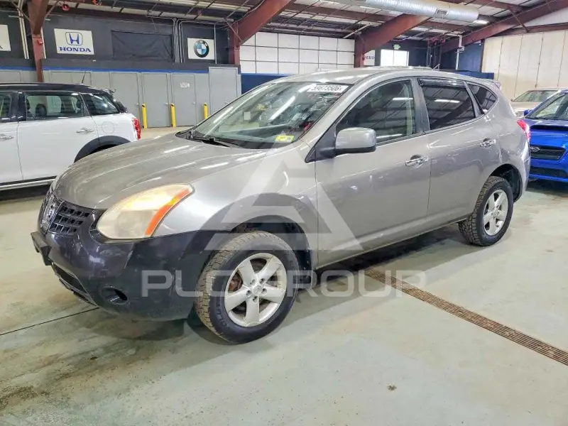 2010 Nissan ROGUE photo