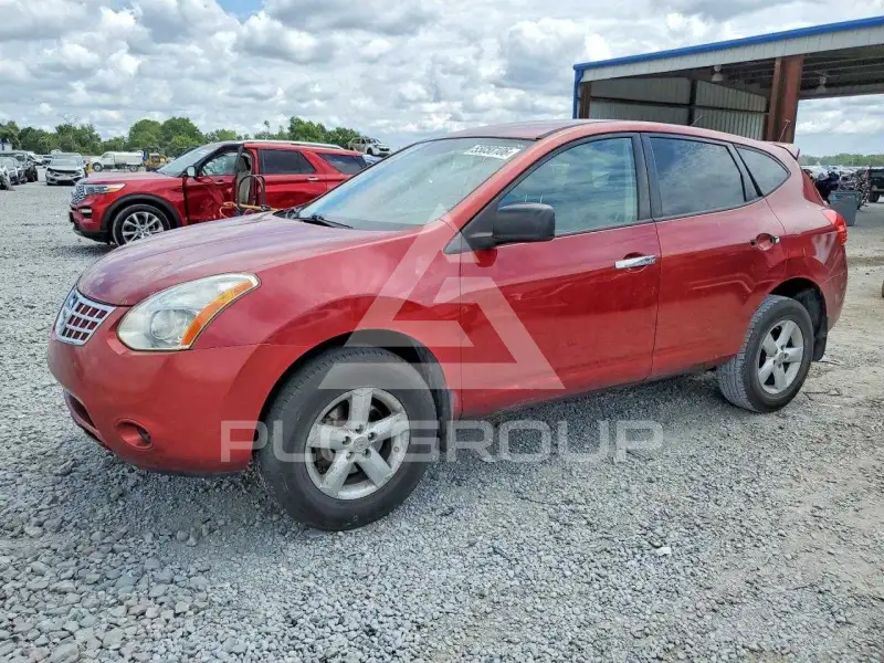 2010 Nissan ROGUE фото