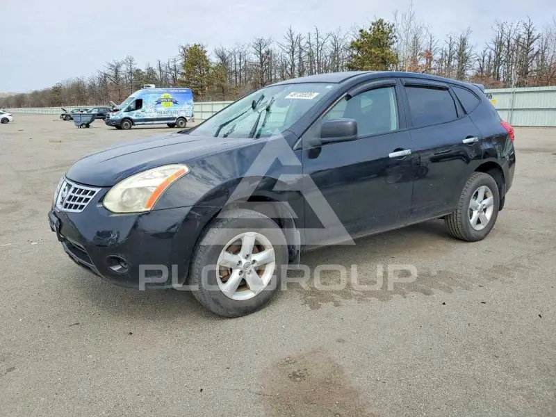 2010 Nissan ROGUE фото