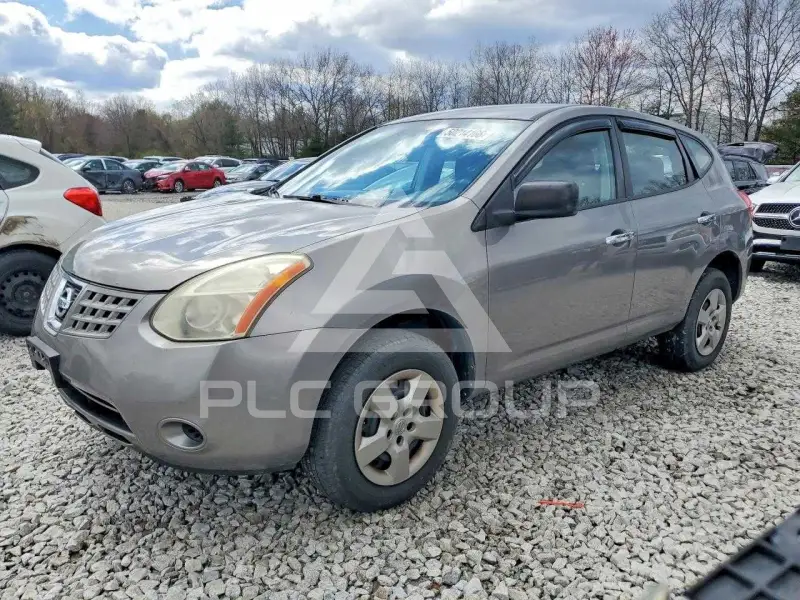 2010 Nissan ROGUE фото