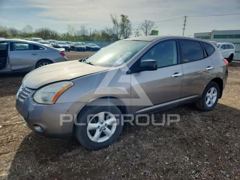 2010 Nissan ROGUE фото