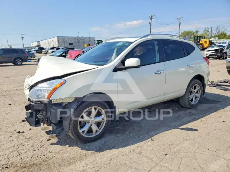 2010 Nissan ROGUE фото