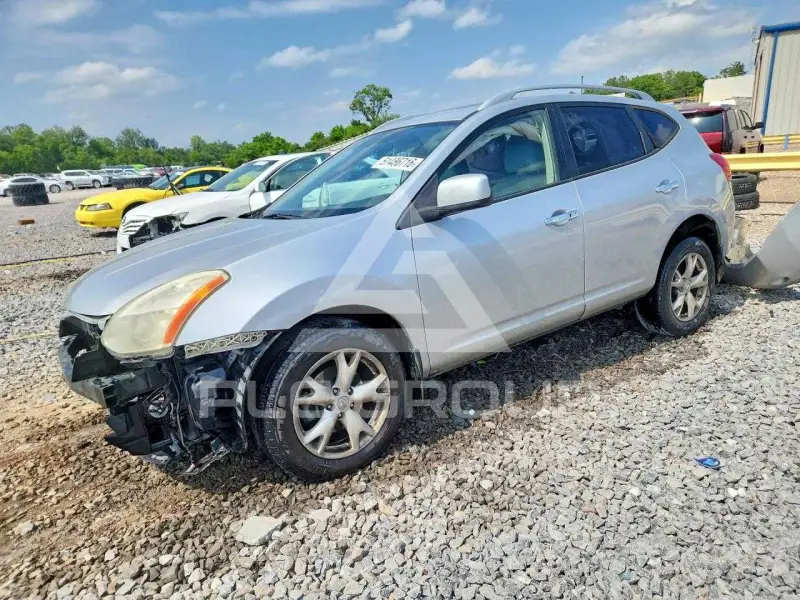 2010 Nissan ROGUE фото