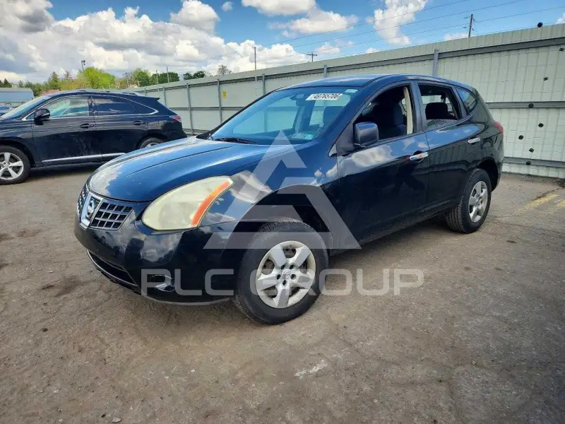 2010 Nissan ROGUE photo