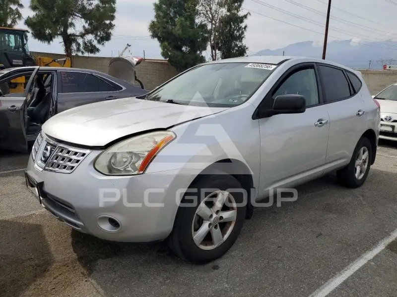 2010 Nissan ROGUE фото