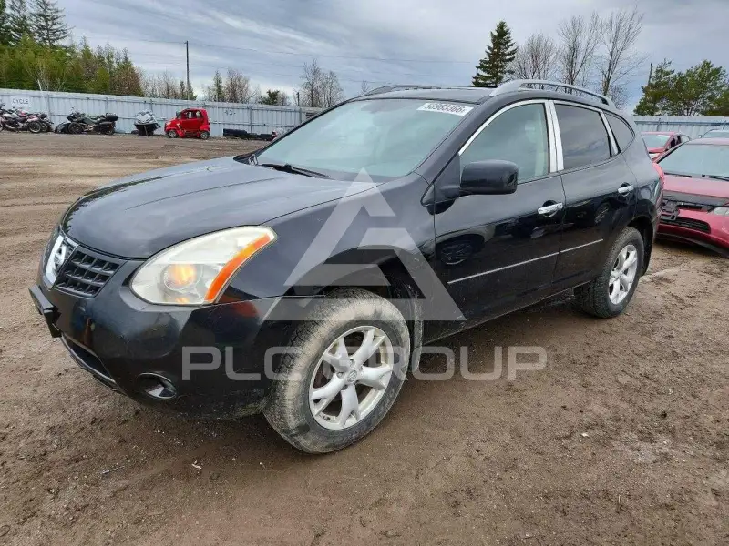 2010 Nissan ROGUE фото