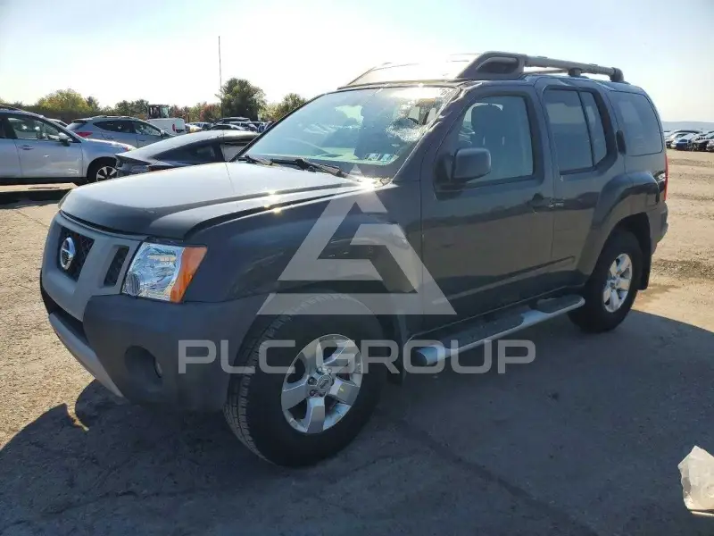 2010 Nissan XTERRA фото