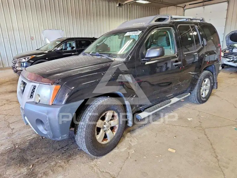 2010 Nissan XTERRA фото