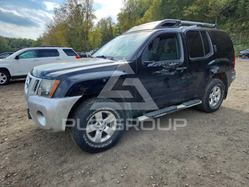 2010 Nissan XTERRA фото