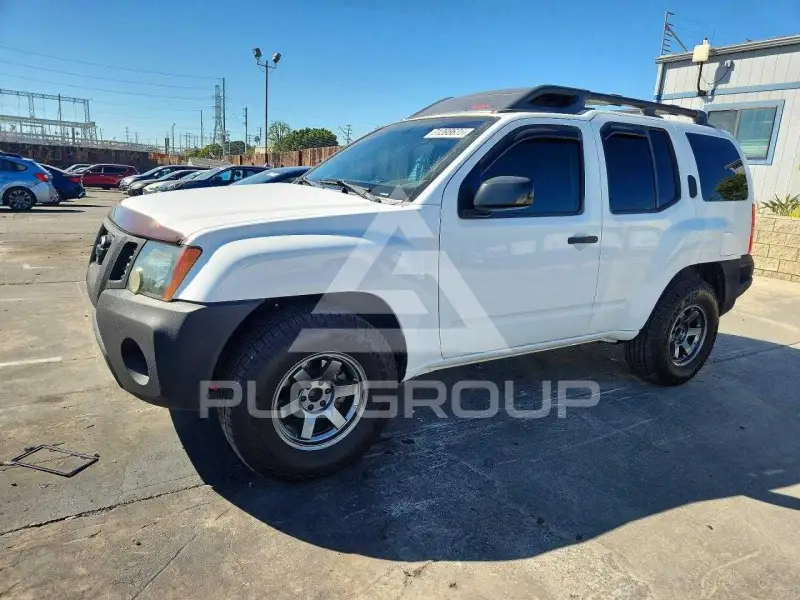 2010 Nissan XTERRA фото
