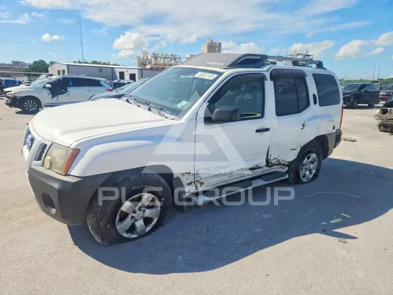 2010 Nissan XTERRA фото
