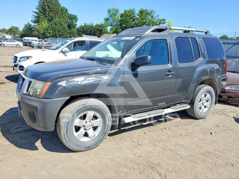 2010 Nissan XTERRA фото