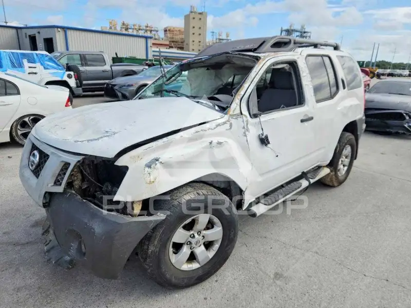 2010 Nissan XTERRA фото