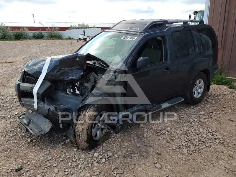 2010 Nissan XTERRA фото