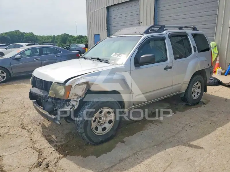 2010 Nissan XTERRA фото