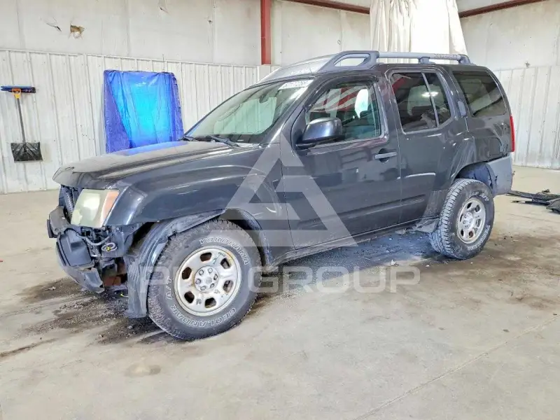 2010 Nissan XTERRA photo