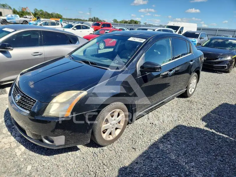 2010 Nissan SENTRA photo