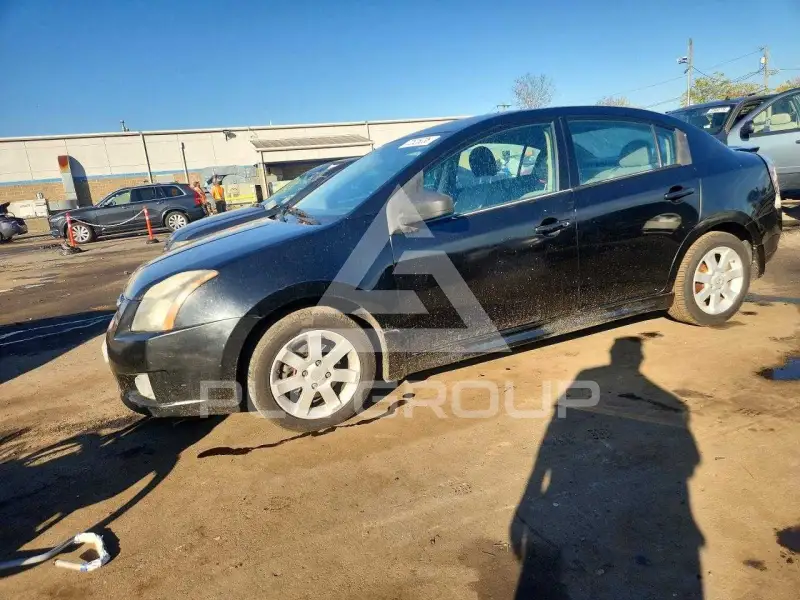 2010 Nissan SENTRA photo