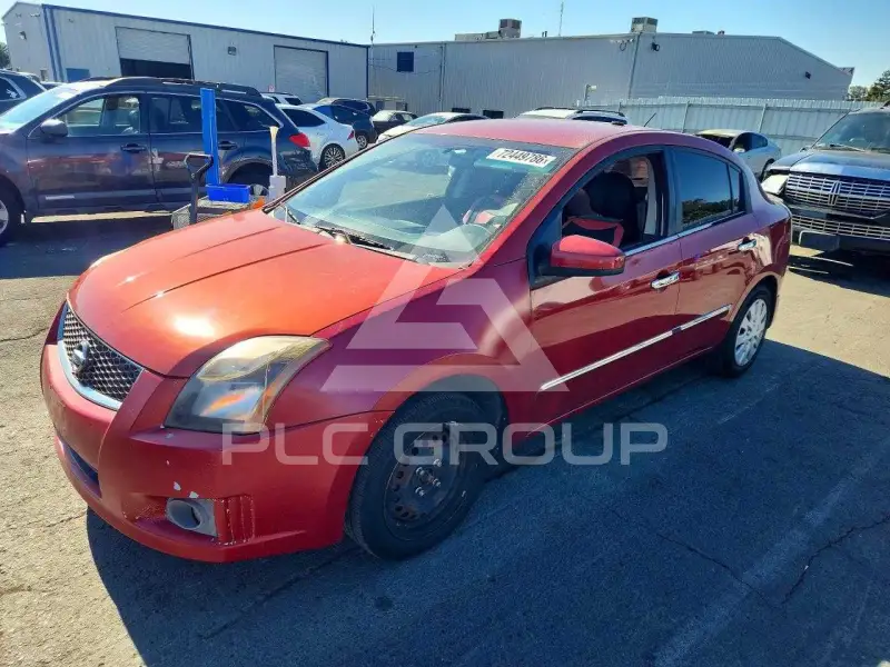 2010 Nissan SENTRA фото