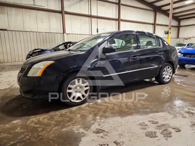 2010 Nissan SENTRA photo
