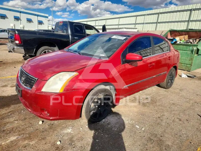 2010 Nissan SENTRA photo