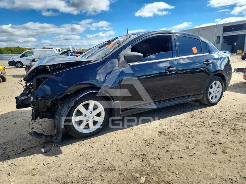 2010 Nissan SENTRA фото