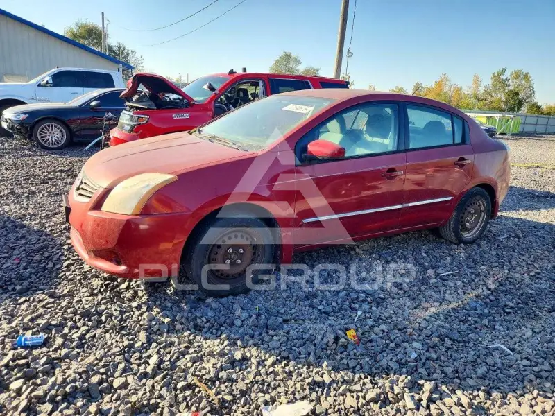 2010 Nissan SENTRA фото