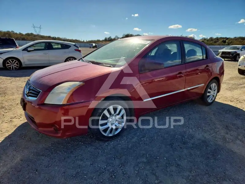 2010 Nissan SENTRA фото