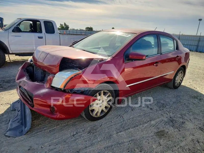 2010 Nissan SENTRA фото