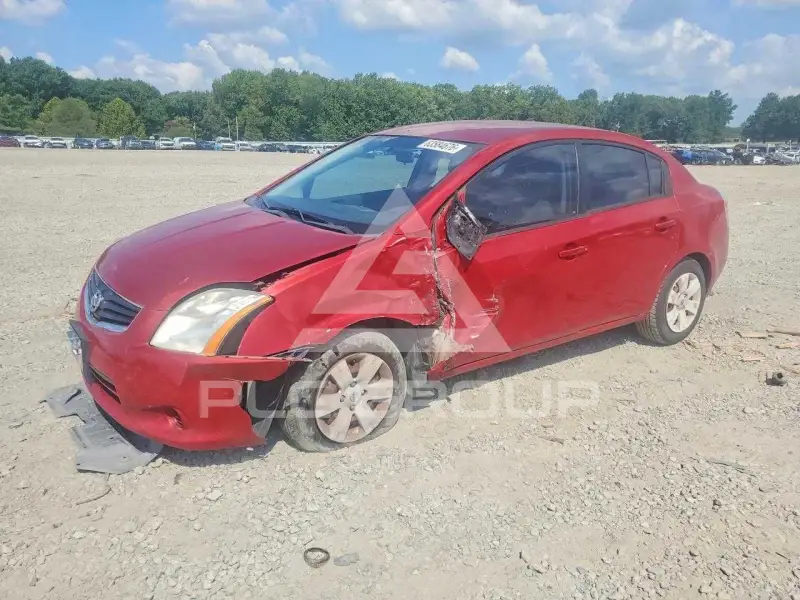 2010 Nissan SENTRA photo