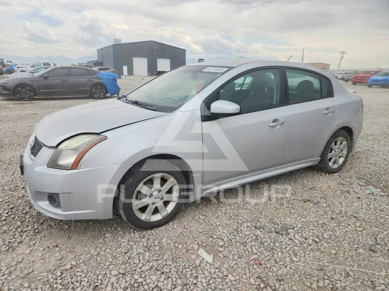 2010 Nissan SENTRA фото