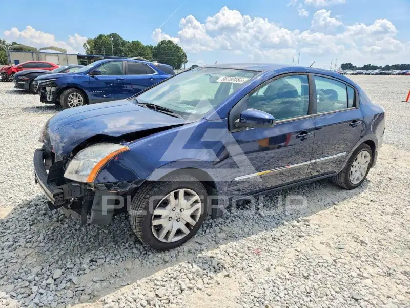2010 Nissan SENTRA фото