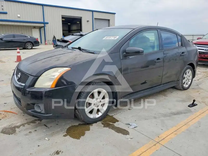 2010 Nissan SENTRA фото