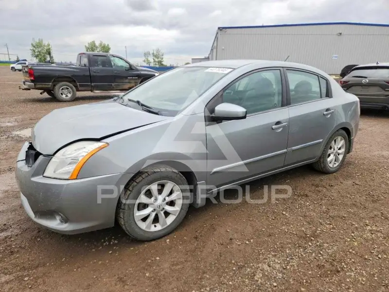 2010 Nissan SENTRA photo