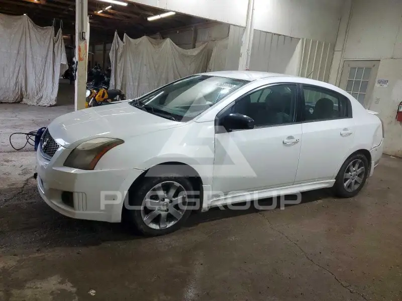 2010 Nissan SENTRA photo