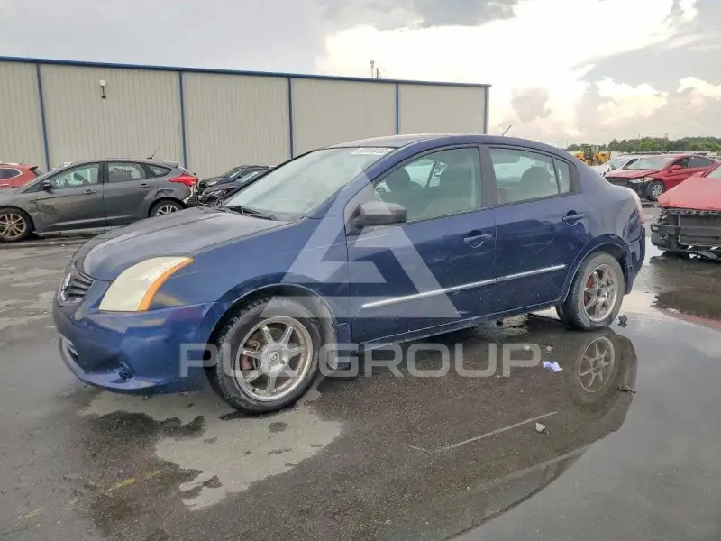 2010 Nissan SENTRA photo