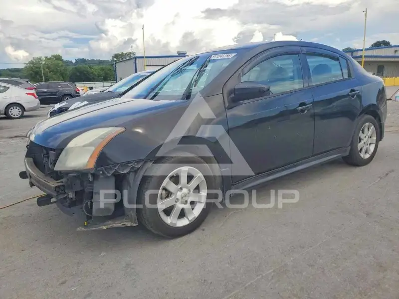 2010 Nissan SENTRA photo
