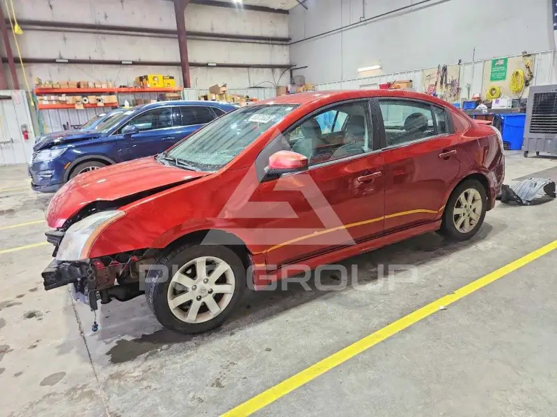 2010 Nissan SENTRA фото