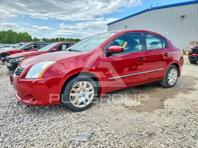 2010 Nissan SENTRA фото