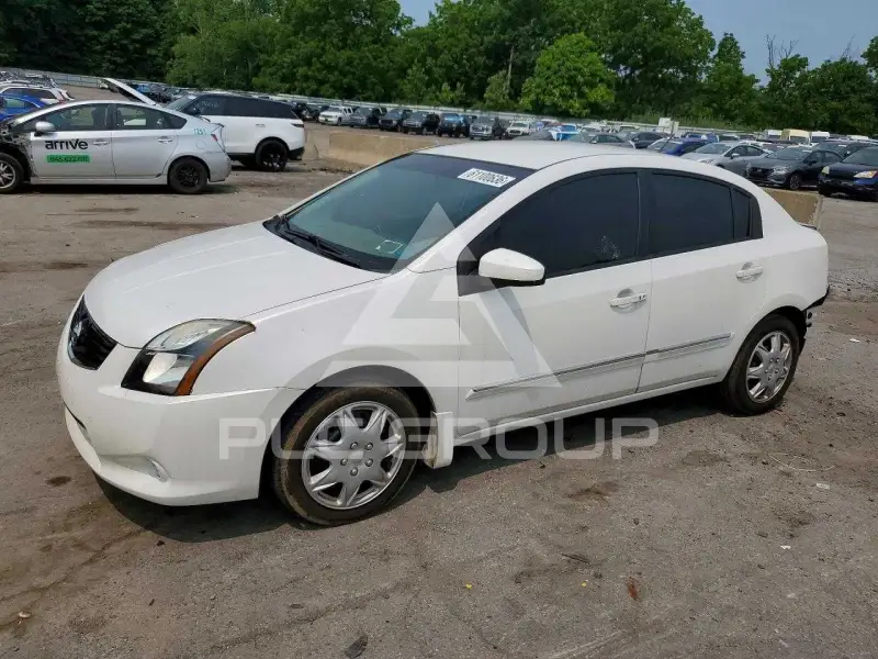 2010 Nissan SENTRA фото