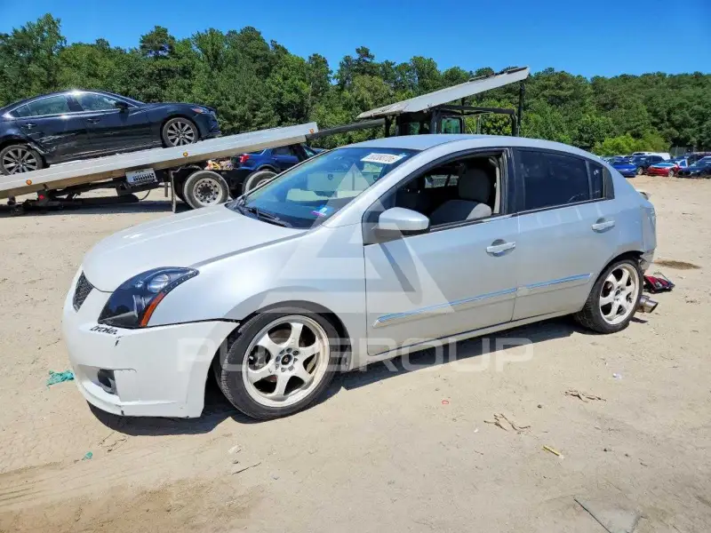 2010 Nissan SENTRA фото