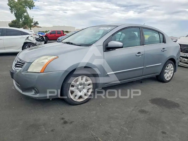 2010 Nissan SENTRA photo