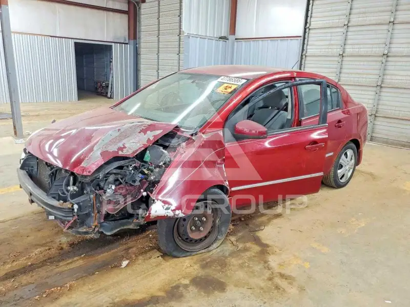 2010 Nissan SENTRA фото